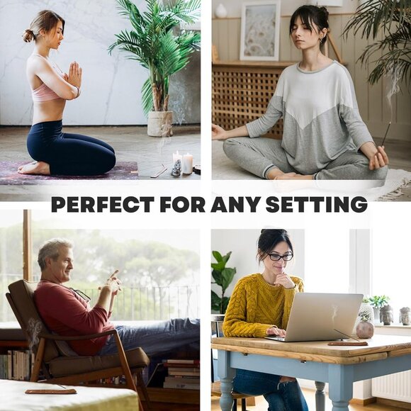 NEW-Mecka Salem Spell Incense Sticks | Set of 7  | 140 Insense 7 MYSTIC SCENTS - Picture 5 of 6